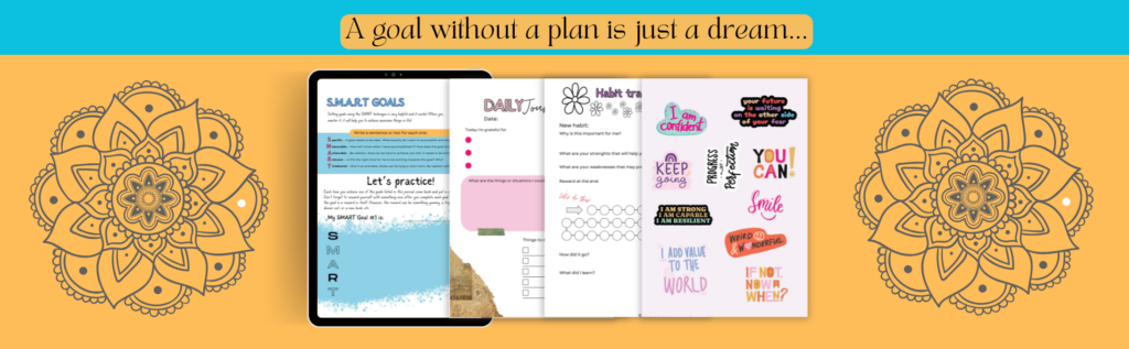 Goal Setting Workbook